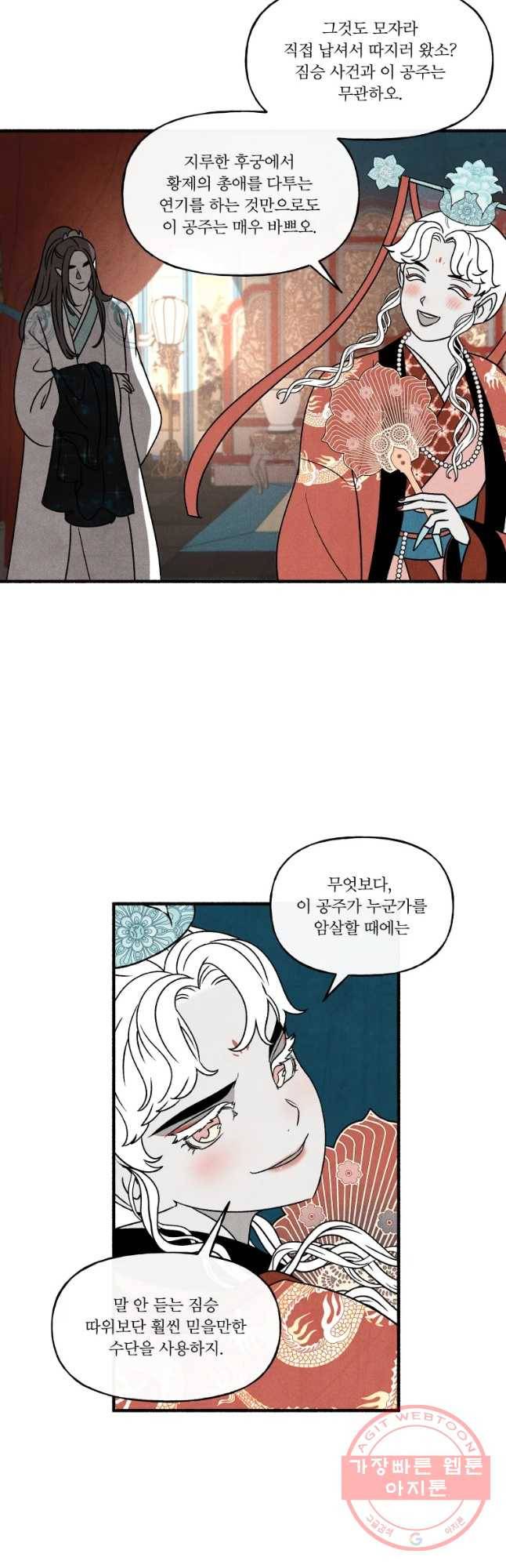 후궁공략 80화 8