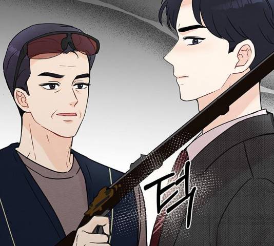 보스의 노골적 취향 10화 29