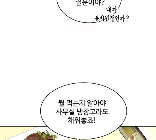 보스의 노골적 취향 10화 145