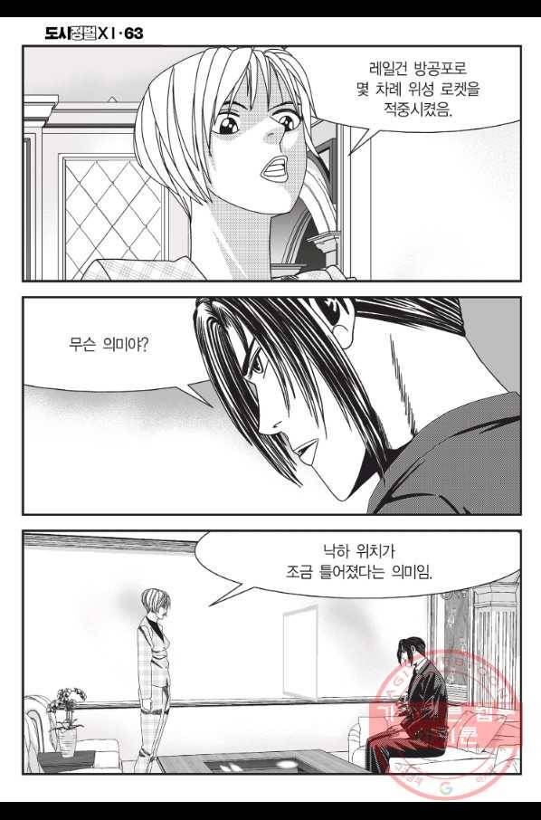 도시정벌 11부 187화 17