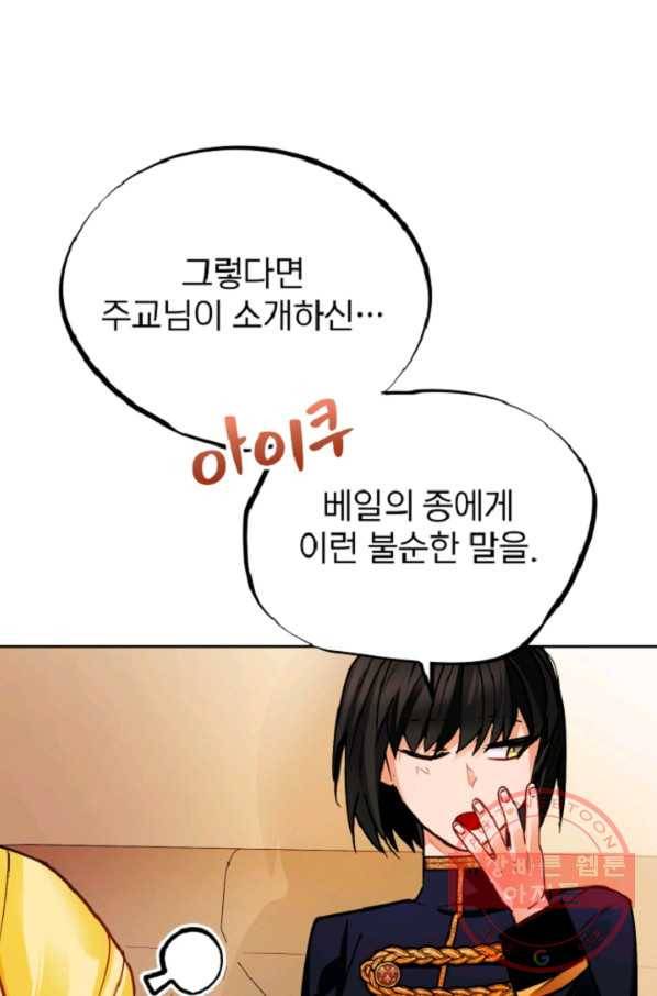 공녀님은 이상형과 결혼하기 싫어요 9화 8