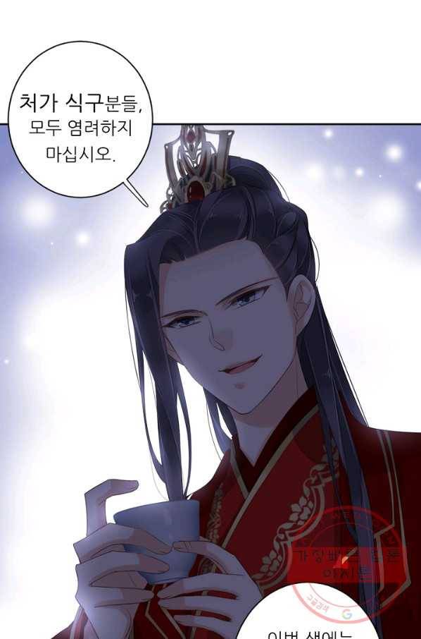 위황후, 궐을 쓰다 - 105화 13