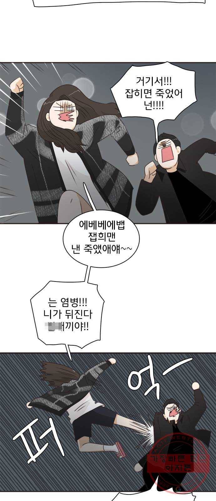나의 플랏메이트 49화 우리 꽤 친해지지않았나? 19
