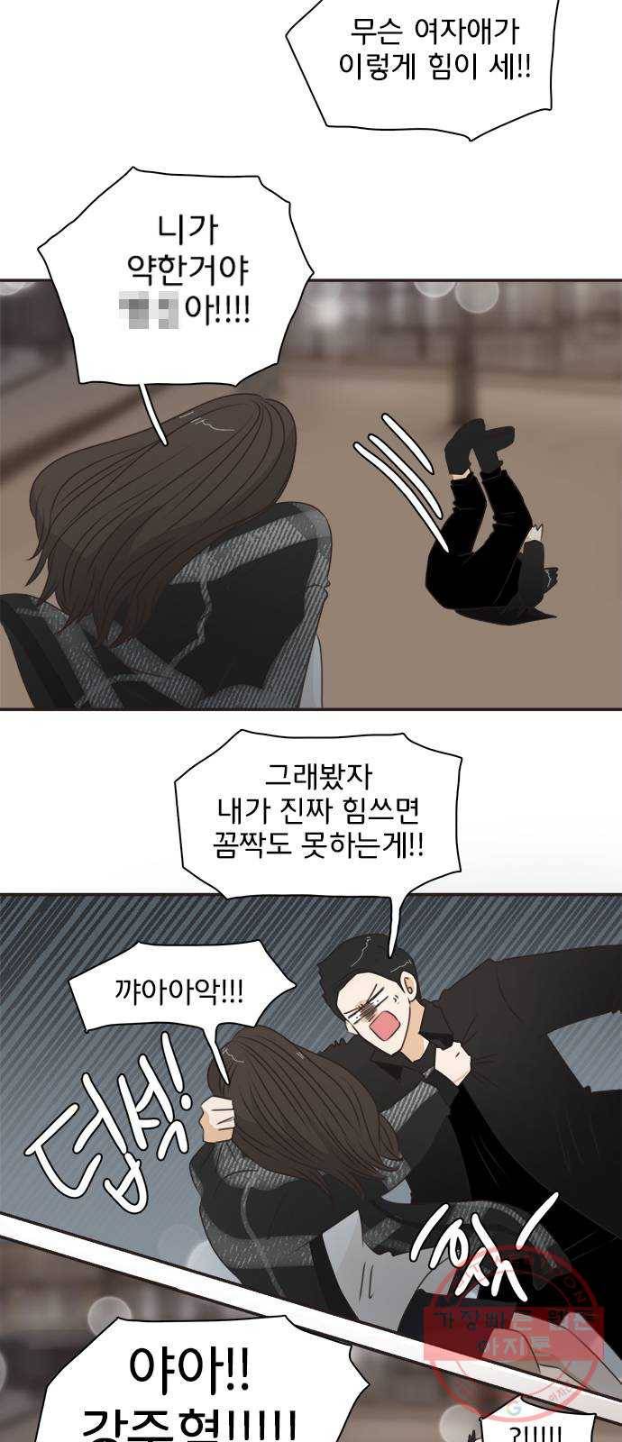나의 플랏메이트 49화 우리 꽤 친해지지않았나? 20