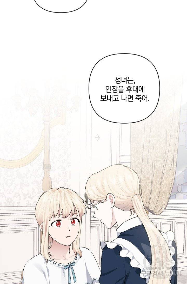 TL 소설 속 시녀가 되었습니다 56화 34
