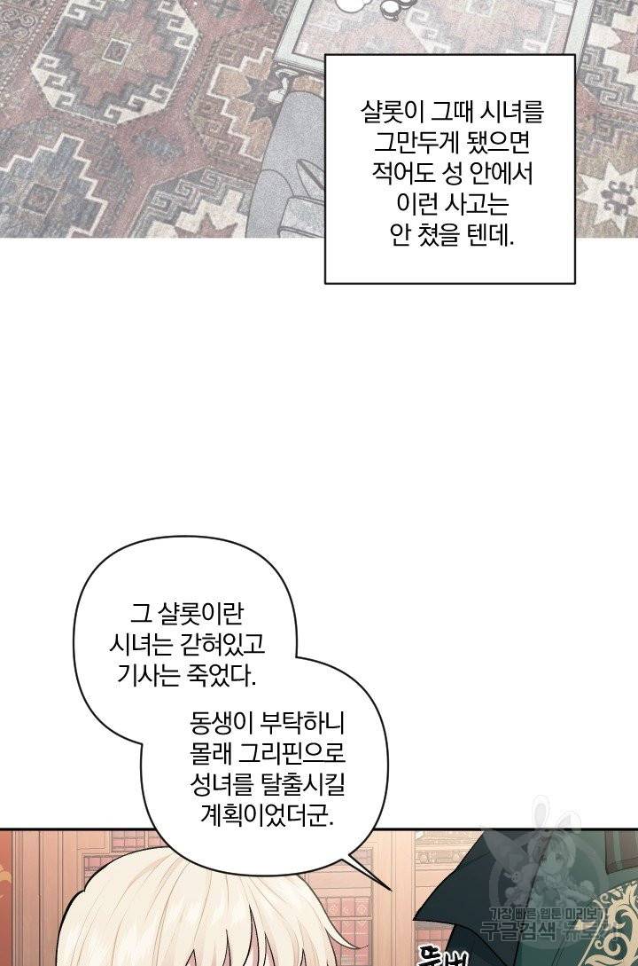 TL 소설 속 시녀가 되었습니다 56화 65