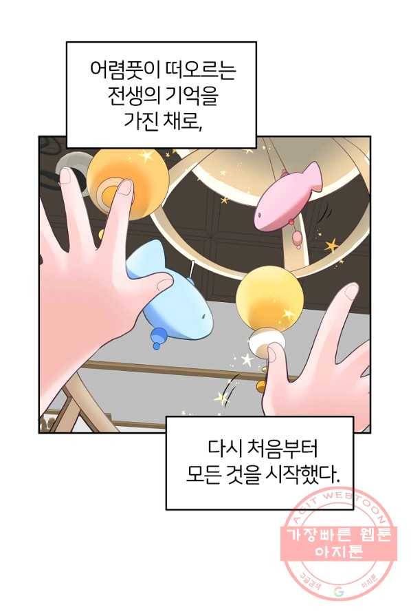 꼬마 영애님은 주연들을 길들인다 1화 4
