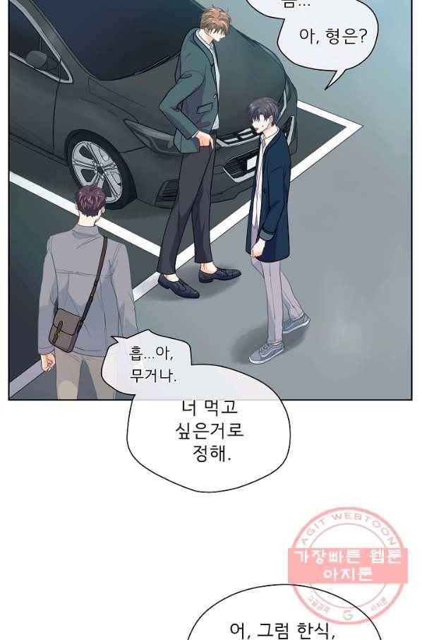 옆집남자와 소설가와 기묘한 이야기 149화 6