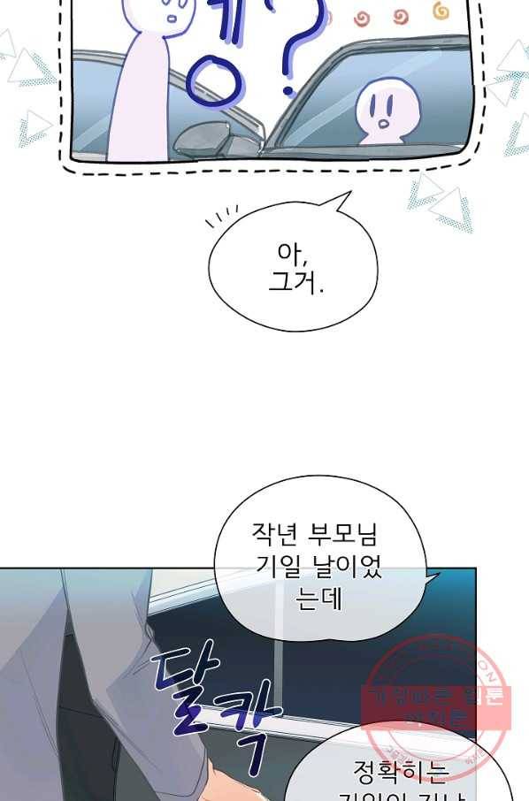 옆집남자와 소설가와 기묘한 이야기 149화 11