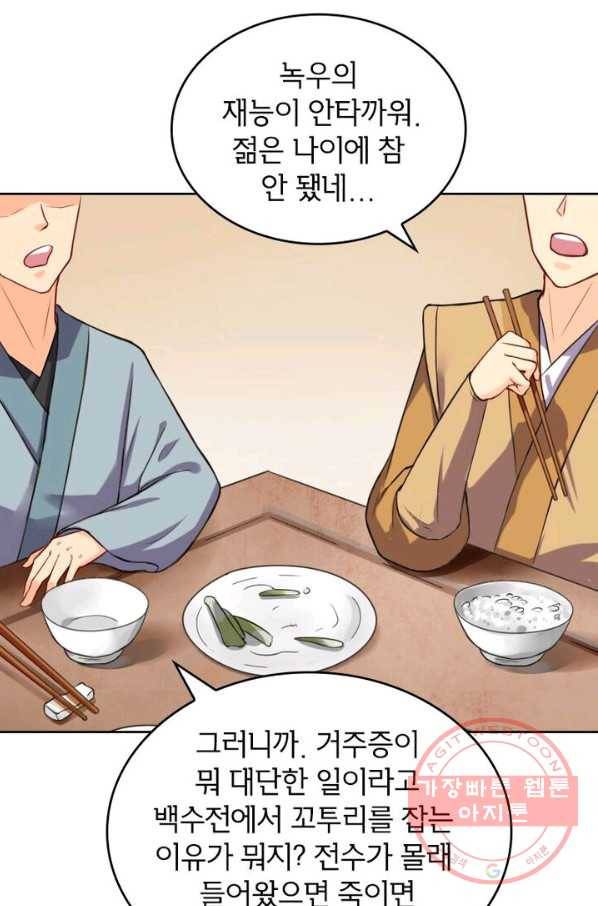 황비는 여우해 172화 9