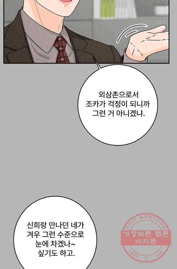 아내를 구하는 4가지 방법 27화 59