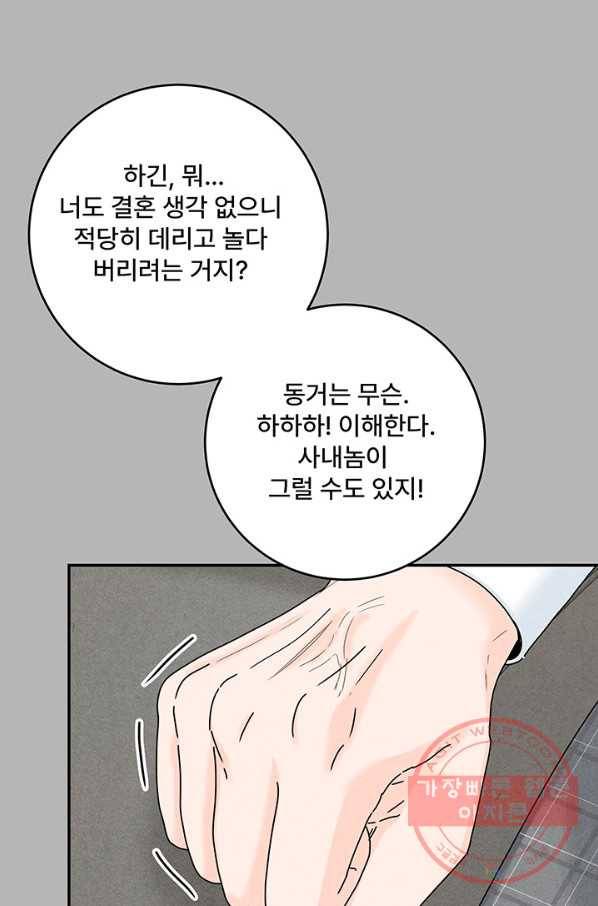 아내를 구하는 4가지 방법 27화 66