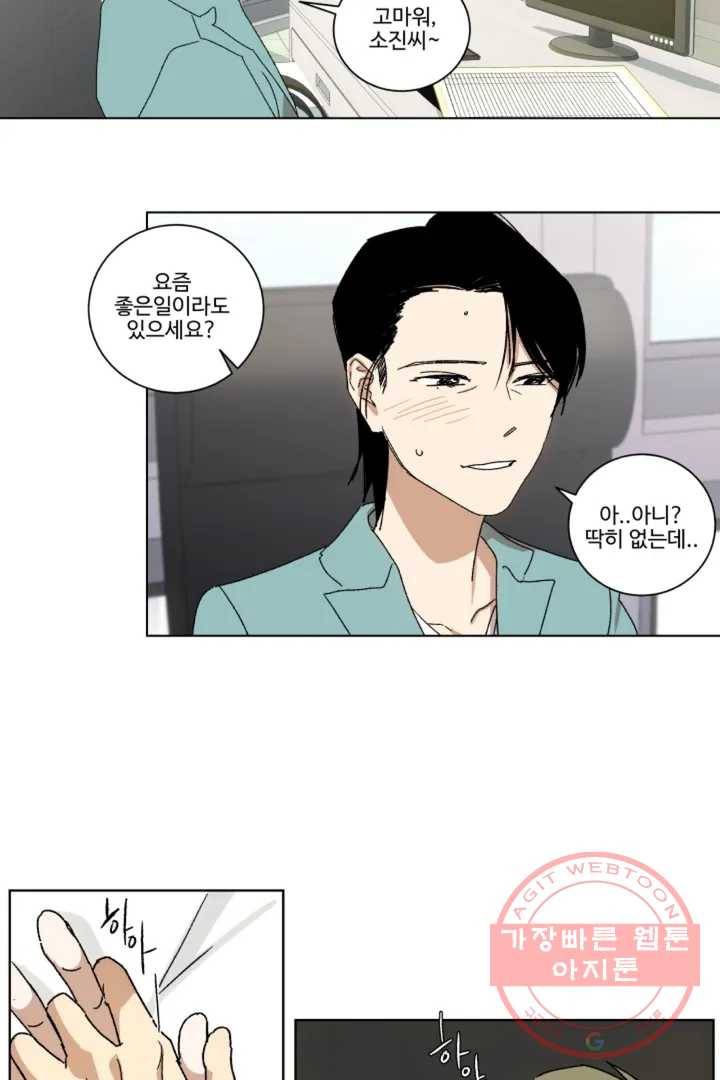 그녀의 사적인 날들 0화 프롤로그 11