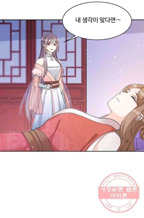 제자가 될 운명입니다 104화 13