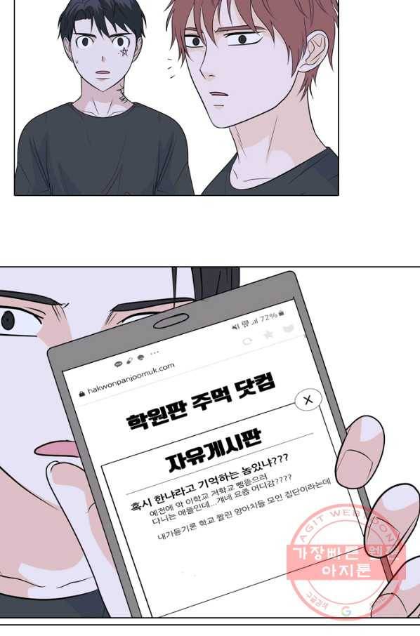 고교전설 194화 새로운 전설의 시작 (1) 34