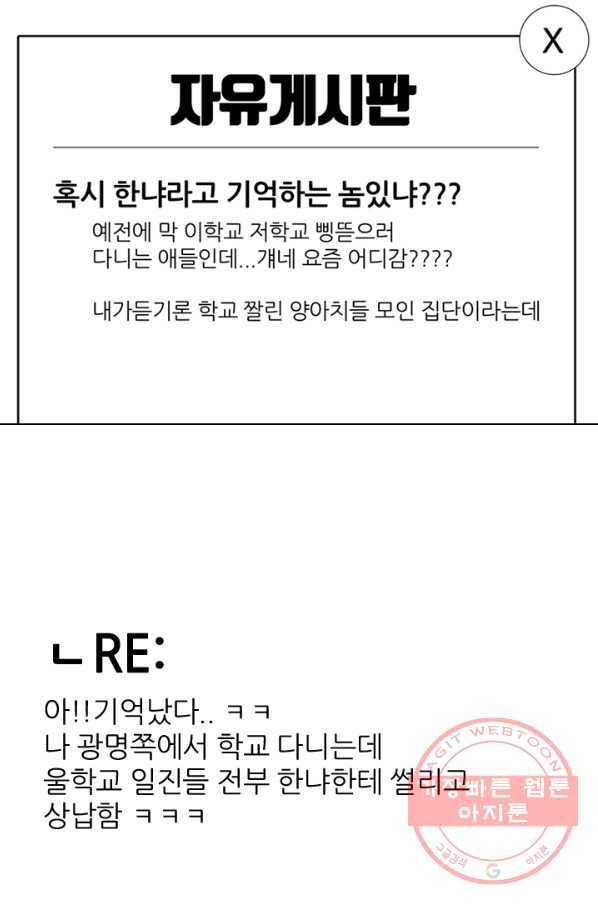 고교전설 194화 새로운 전설의 시작 (1) 35