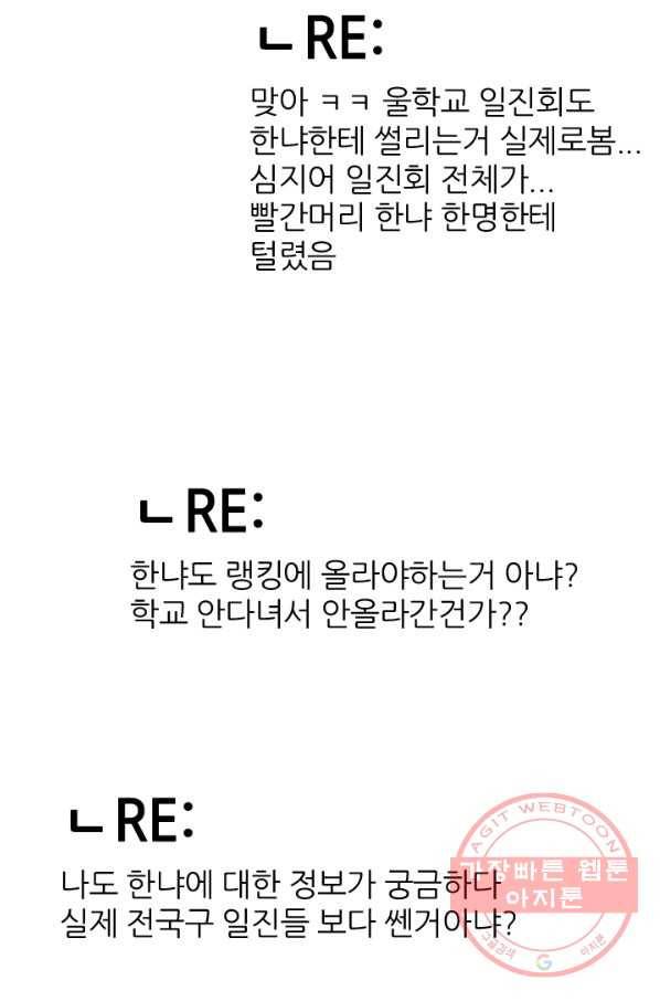 고교전설 194화 새로운 전설의 시작 (1) 36