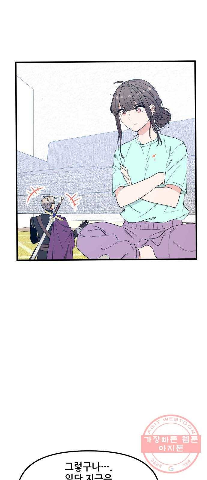 기사님을 지켜줘 33화 44