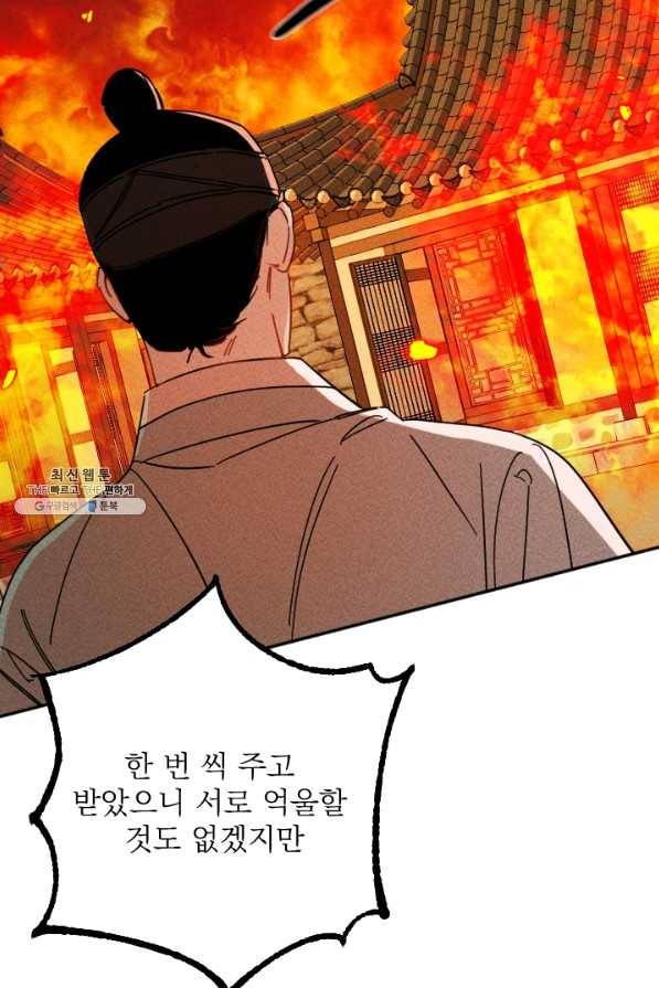 공주, 선비를 탐하다 42화 4