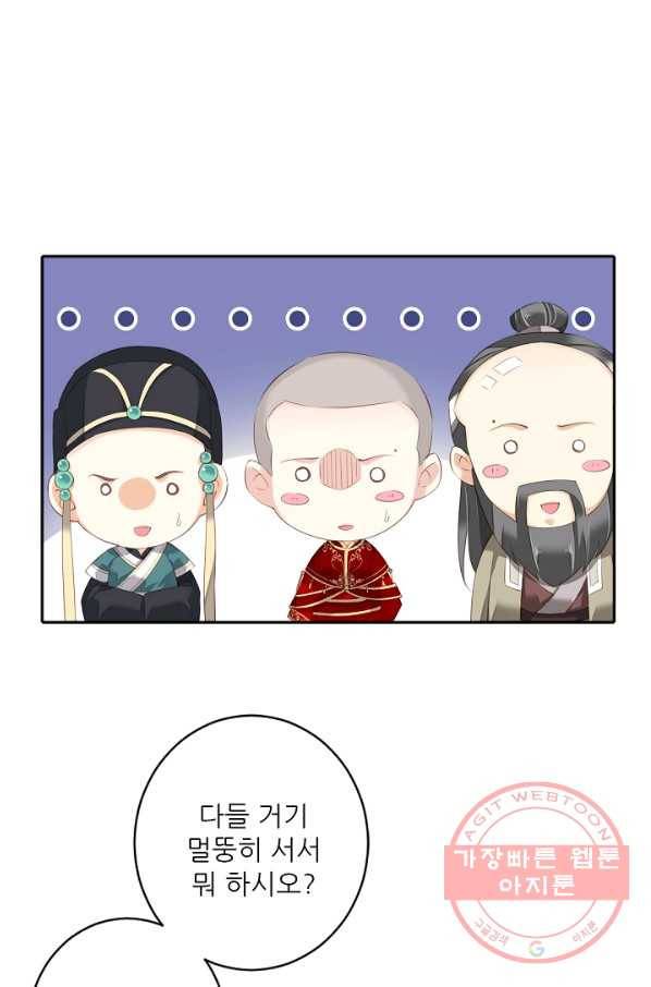 위황후, 궐을 쓰다 - 108화 4