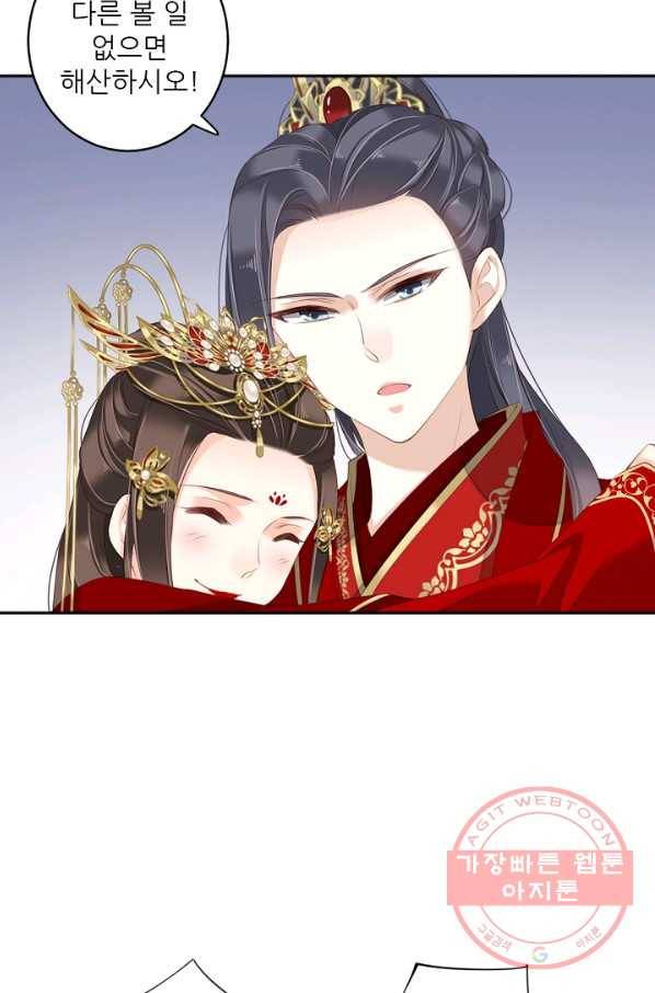 위황후, 궐을 쓰다 - 108화 5