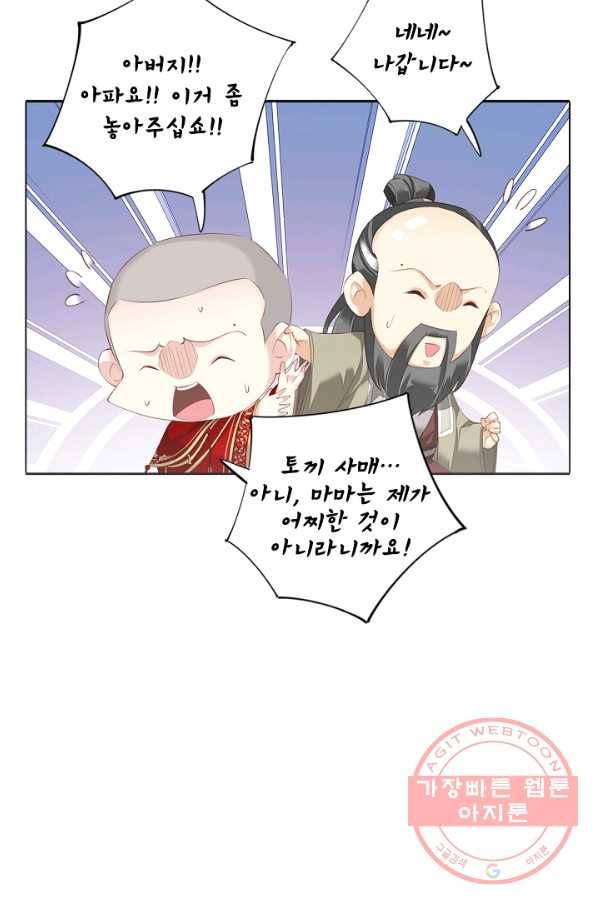 위황후, 궐을 쓰다 - 108화 6