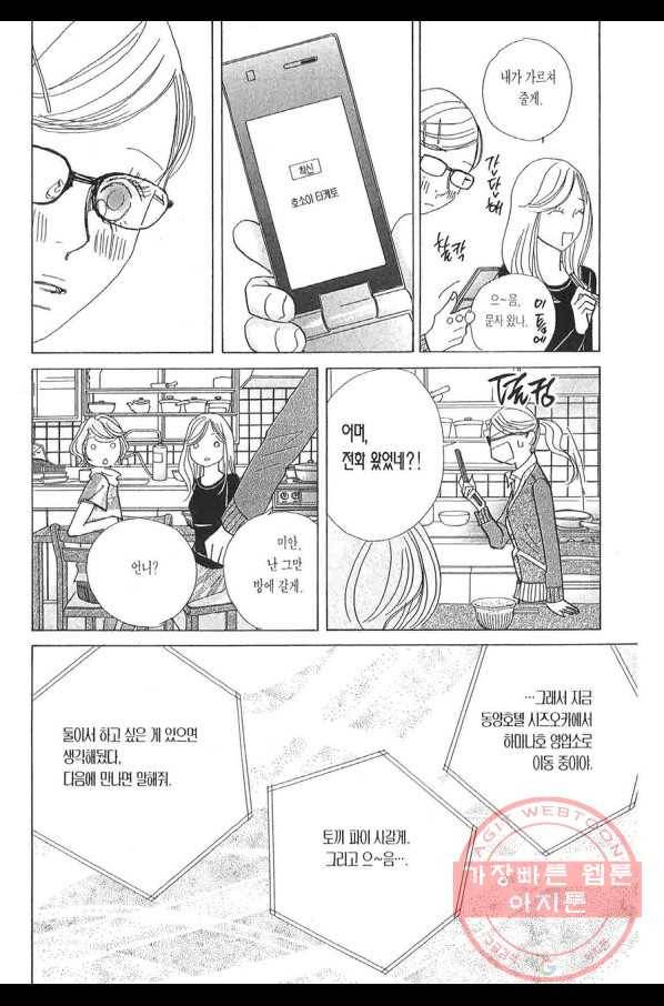 클로버 트레플 리스트와 부재 중전화 2 4