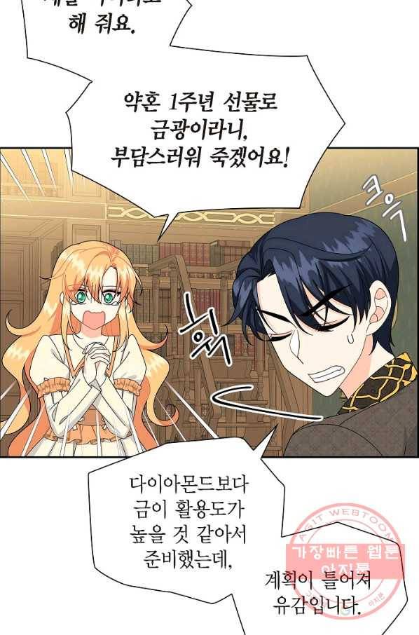 파멸 예정 연하 남주가 내게 빠졌다 59화 3
