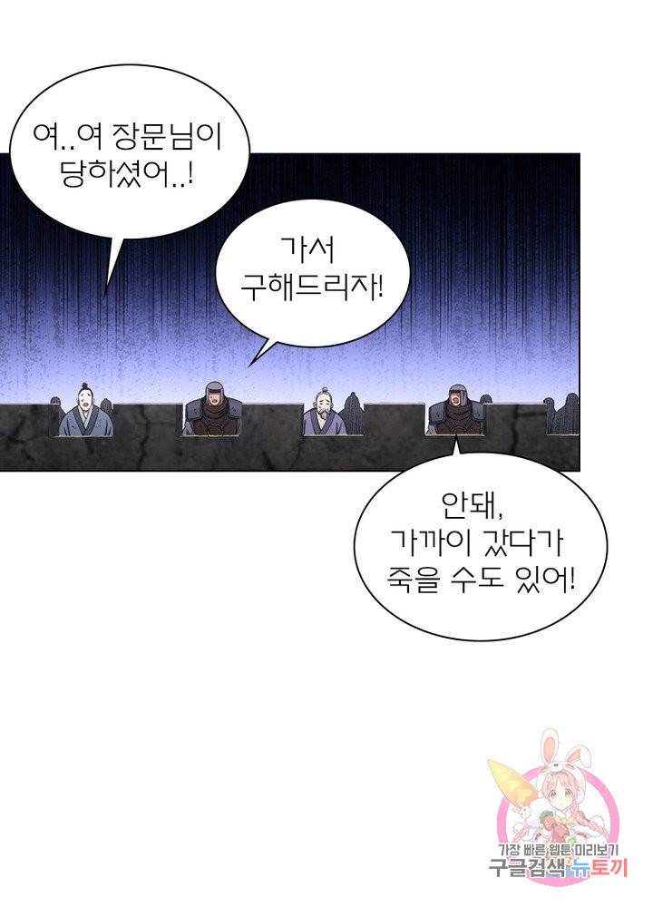 신으로 태어났습니다 413화 50