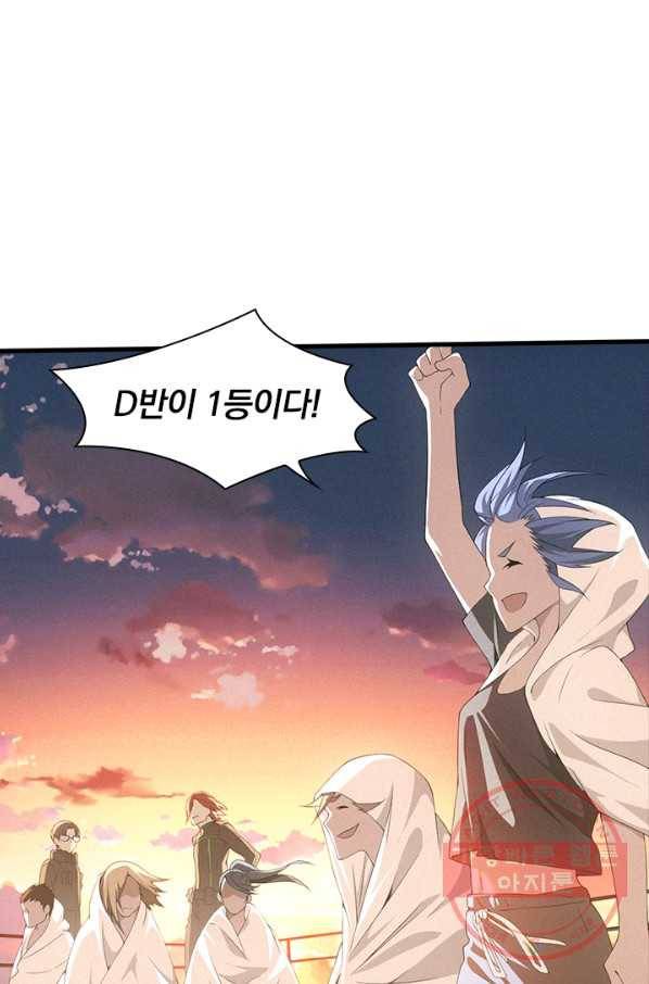 열혈전사의 부활 - 헌터학원 166화 2