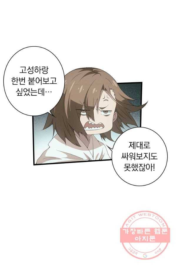 열혈전사의 부활 - 헌터학원 166화 4