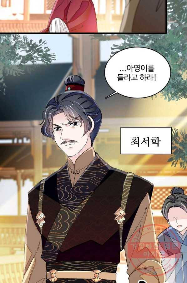 사금:동평백부 넷째 아가씨 104화 5