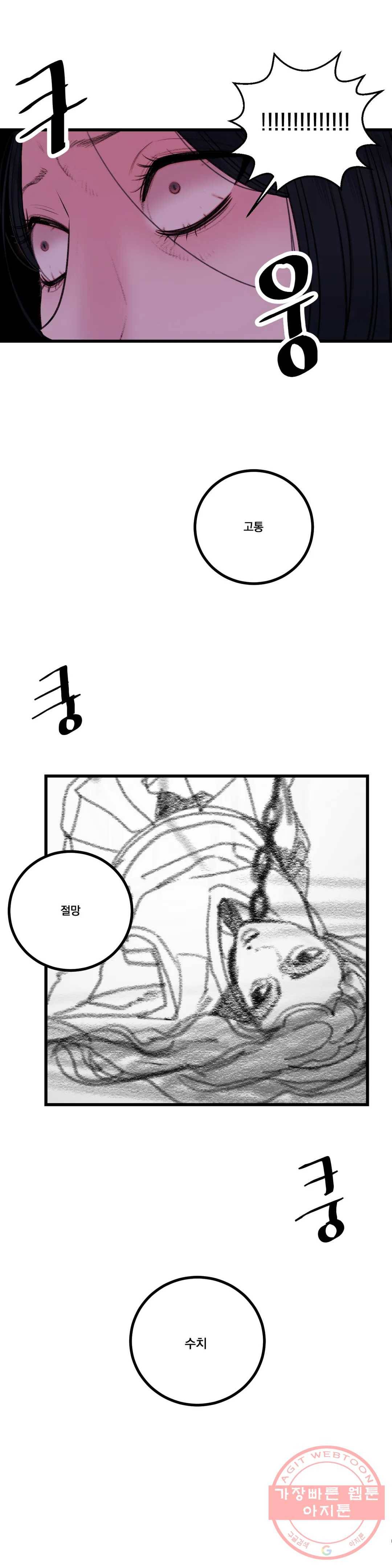 미학의 포식자 68화 강도화 신드롬 35