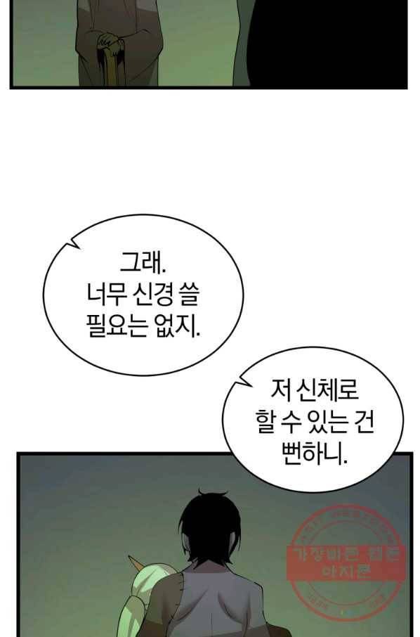 던전 마제스티 110화 52