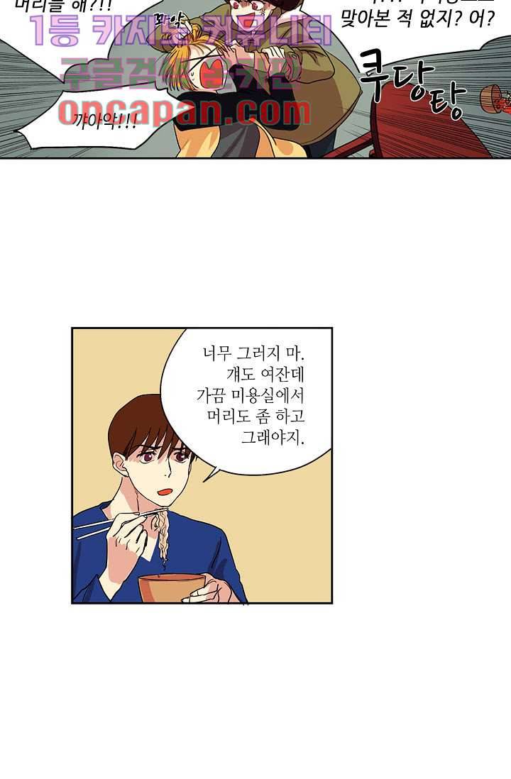 백 투 더 하이틴 2화 14