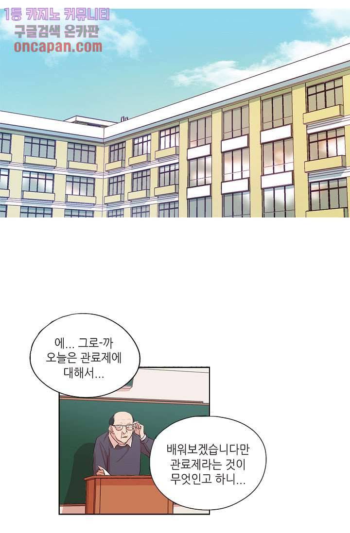 백 투 더 하이틴 10화 1