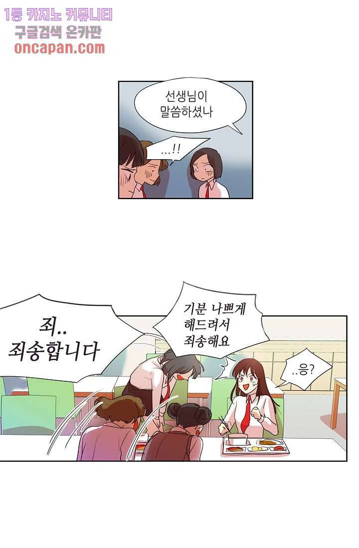 백 투 더 하이틴 10화 26