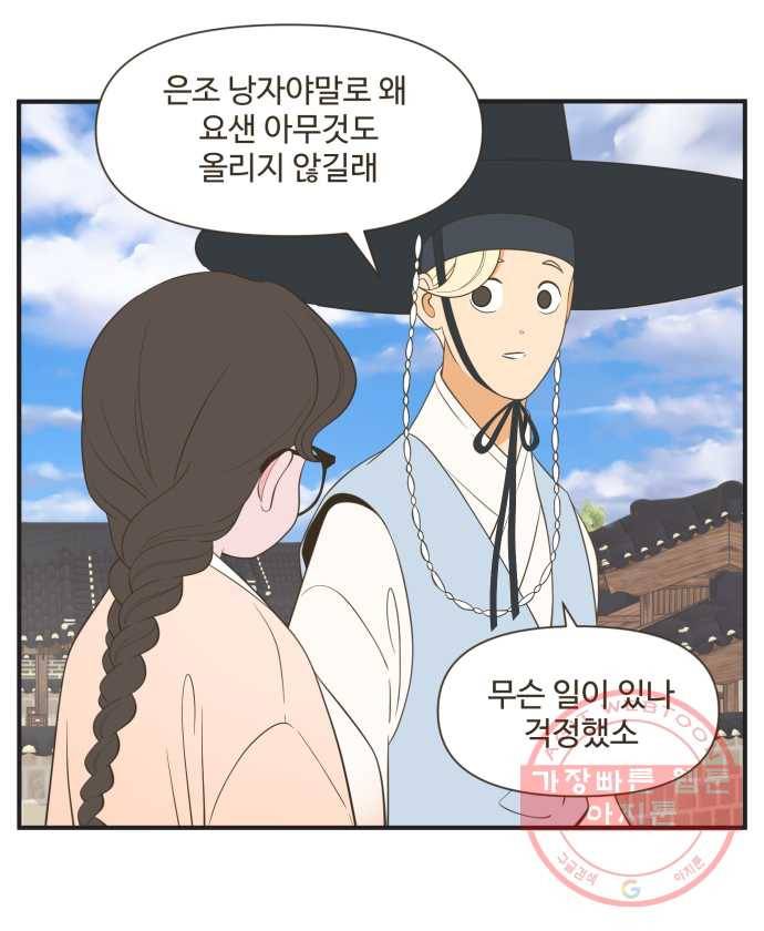 조조코믹스 오답노트 2화. Q.완이는 내일 무엇을 하나요? 26