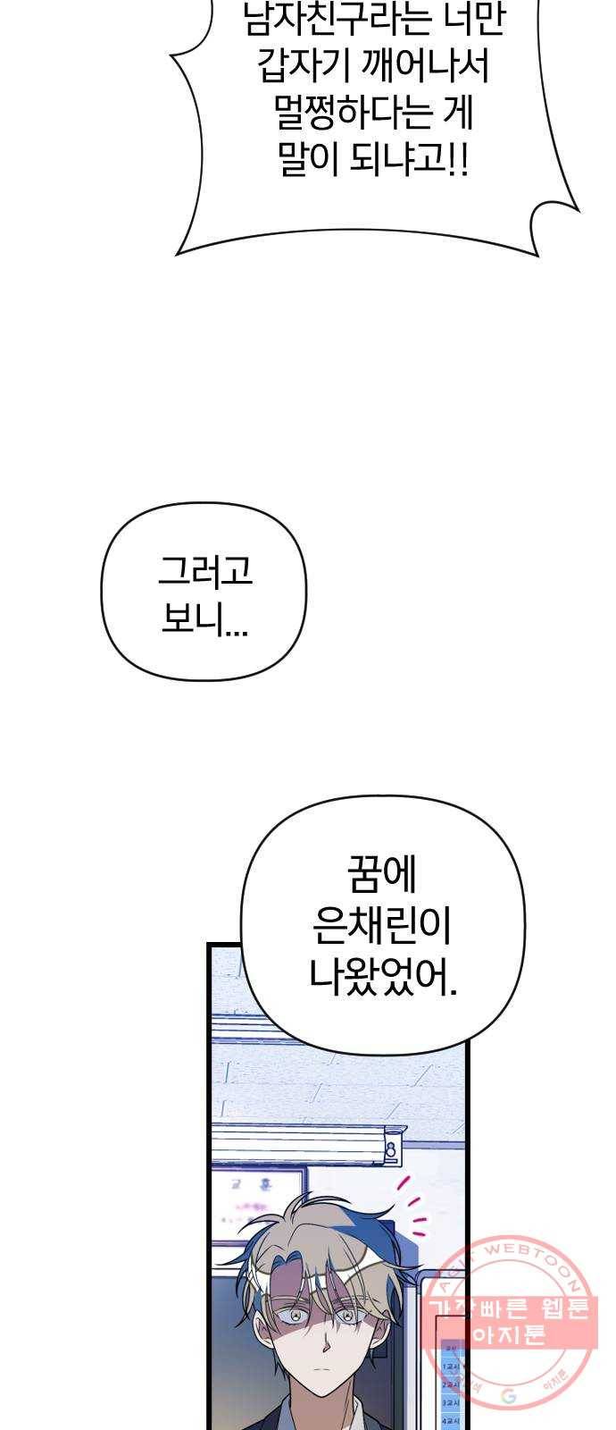 살아남은 로맨스 49화 내 이름은 10