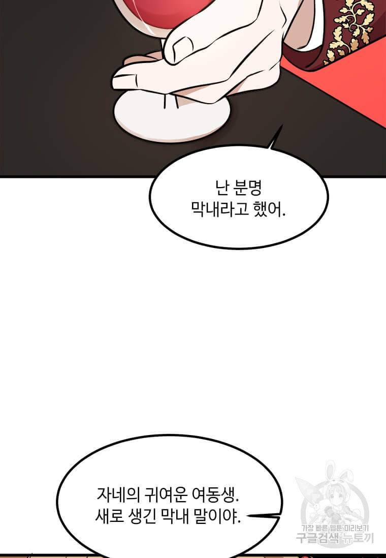 공녀님의 위험한 오빠들 10화 5