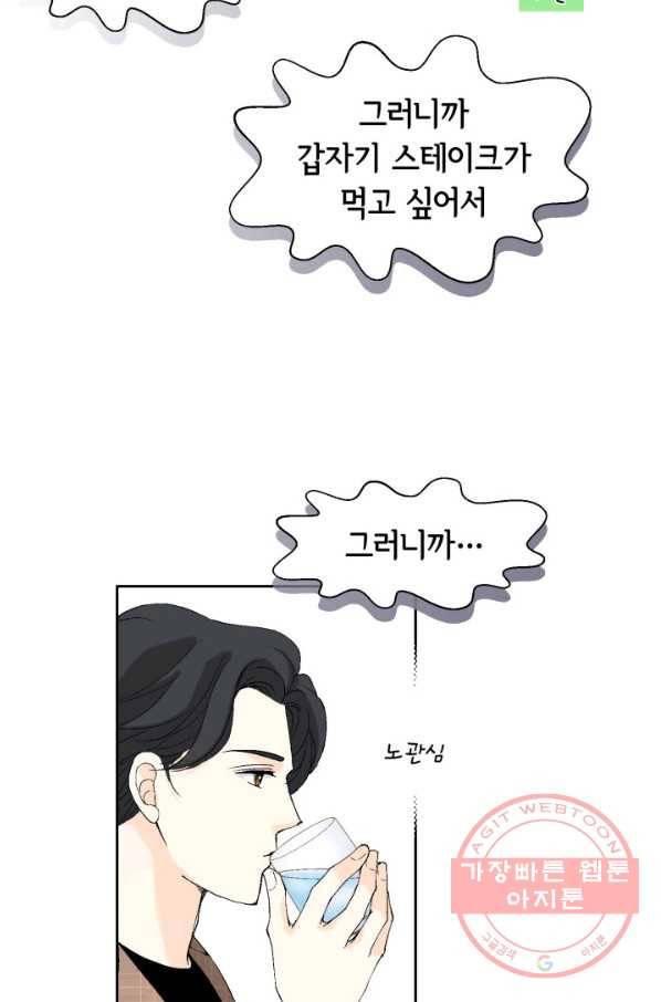 누구의 아이를 낳을까 31화 덕구의 합리적 의심 27