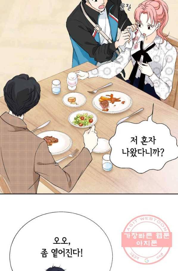 누구의 아이를 낳을까 31화 덕구의 합리적 의심 35