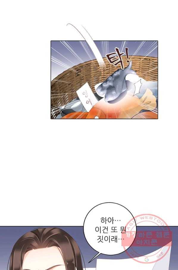 위황후, 궐을 쓰다 - 112화 5
