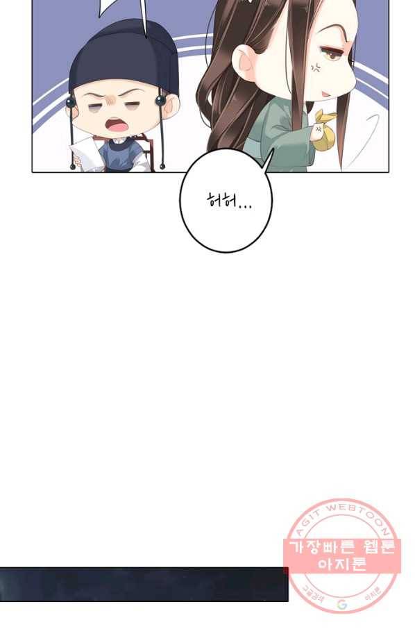 위황후, 궐을 쓰다 - 112화 7
