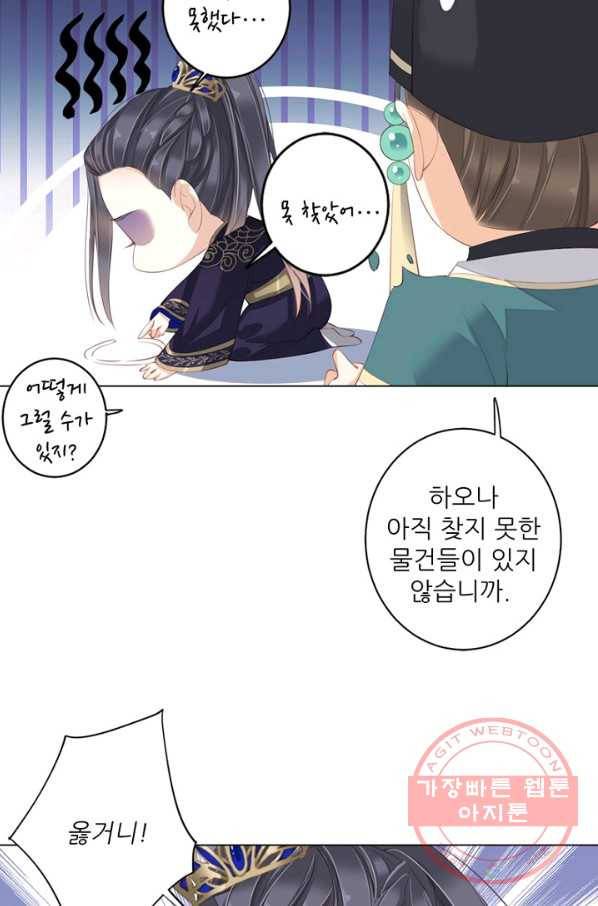 위황후, 궐을 쓰다 - 112화 12