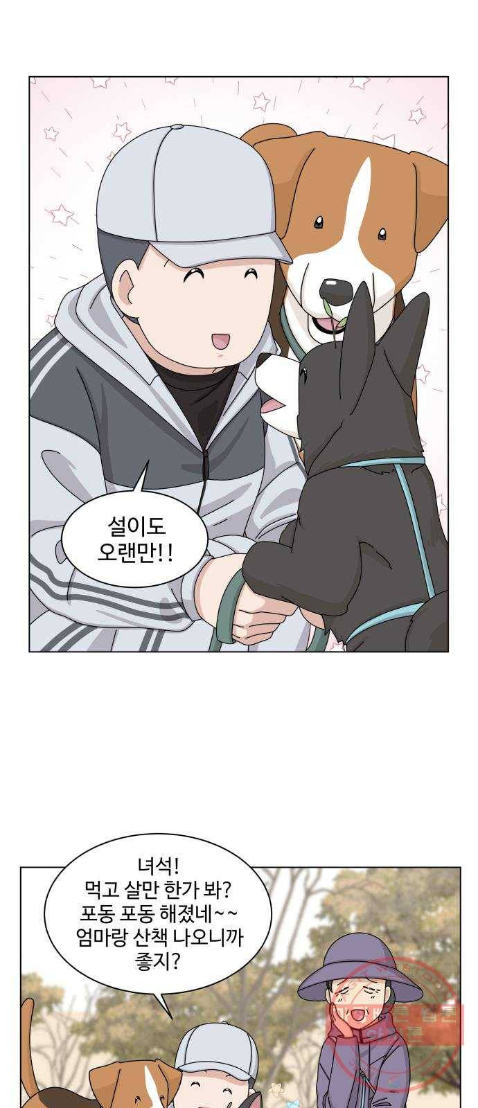 개를 낳았다 시즌2 76화 8