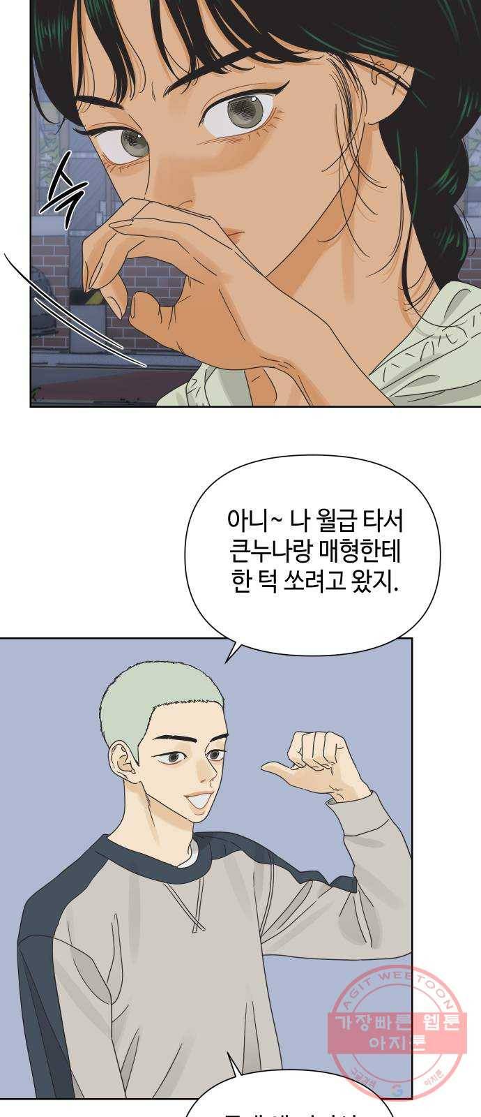 그들이 사귀는 세상 37화: 전의상실 23