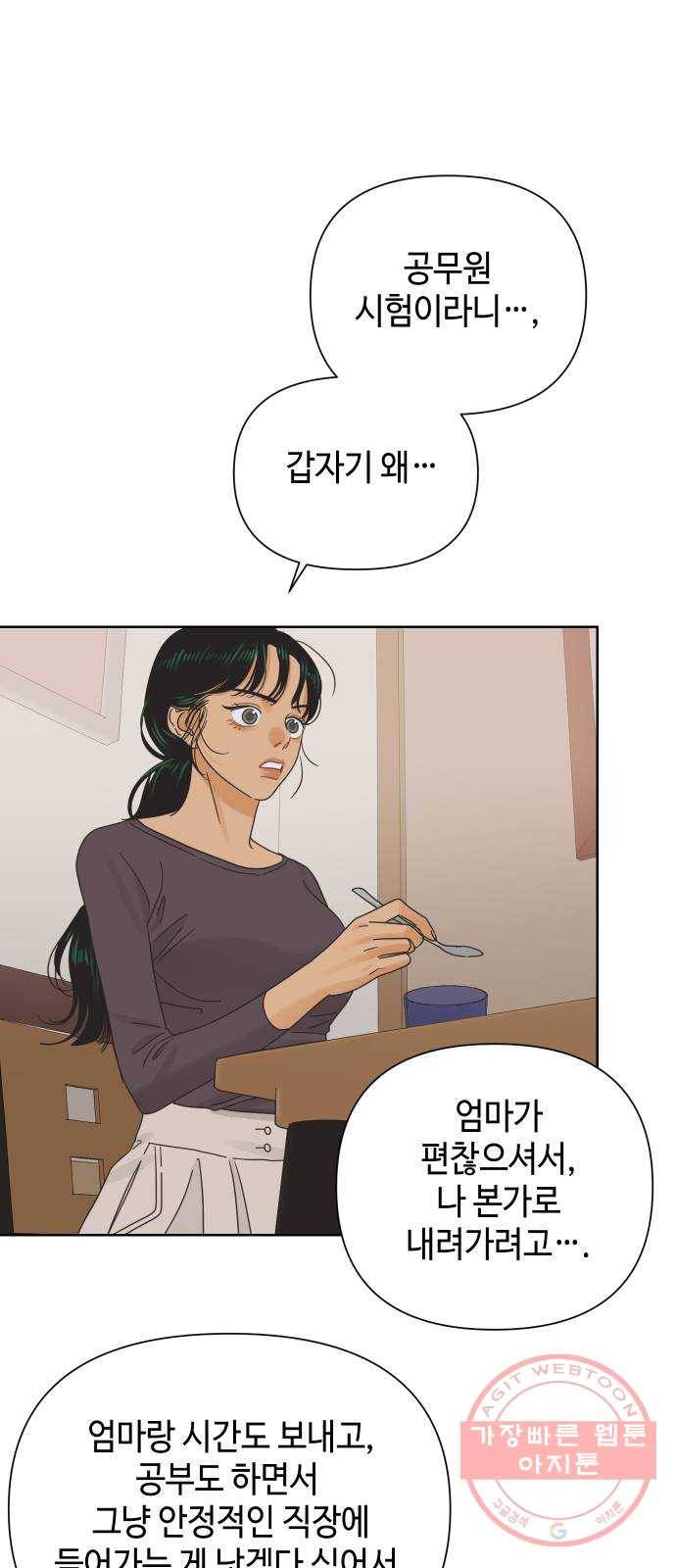 그들이 사귀는 세상 37화: 전의상실 44