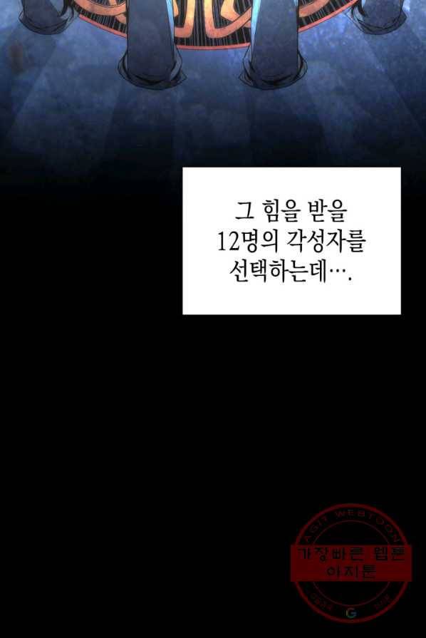 재앙급 영웅님이 귀환하셨다 1화 30