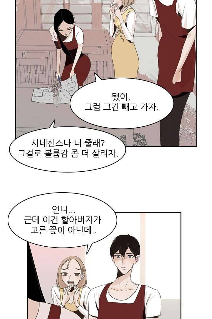 드라이 플라워 (Dry flower) 4화 4